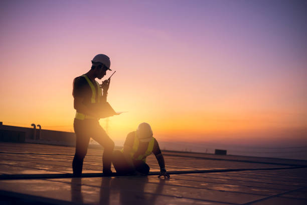 Best Metal Roofing Contractor  in New Sharon, IA