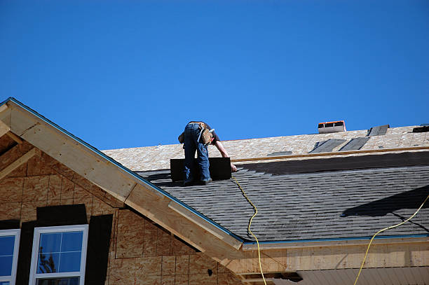 Best Roof Repair Services  in New Sharon, IA