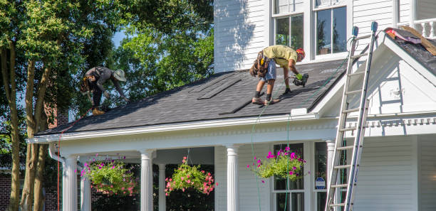 Quick and Trustworthy Emergency Roof Repair Services in New Sharon, IA